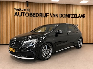 Mercedes-Benz AMG 45 4MATIC / CRUISE.C / STOELVERW. / LEDER / CAMERA /