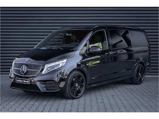 Mercedes-Benz V-klasse 300d Lang DC AMG-Line Burmester - ACC
