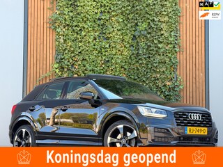 Audi Q2 1.4 TFSI CoD Sport|S-LINE|PANO|CAMERA|SFEER VERLICHTING