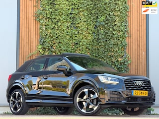 Audi Q2 1.4 TFSI CoD Sport|S-LINE|PANO|CAMERA|SFEER VERLICHTING
