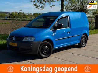 Volkswagen Caddy 2.0 SDI CAMERA|CARPLAY|PDC|TREKHAAK|RIJKLAAR