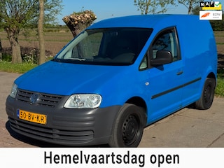 Volkswagen Caddy 2.0 SDI CAMERA|CARPLAY|PDC|TREKHAAK|RIJKLAAR