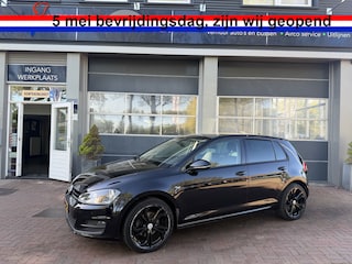 Volkswagen Golf 1.6 TDI Comfortline Bj 2015 Navi,18Inch,Cruise,Cv Sportief !!