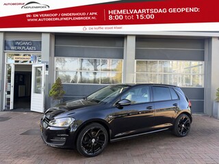 Volkswagen Golf 1.6 TDI Comfortline Bj 2015 Navi,18Inch,Cruise,Cv Sportief !!