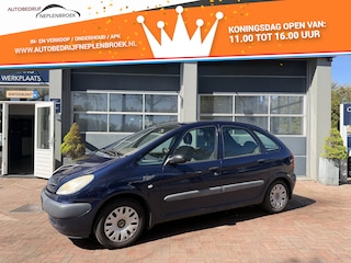 Citroën Xsara Picasso 1.8i-16V Plaisir Hoge Zit Bj 2002 Apk 02-2027