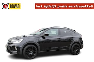 Volkswagen Taigo 1.0 TSI R-LINE Blackline Matrix LED Navi Adapt.crs Full opt.16LM