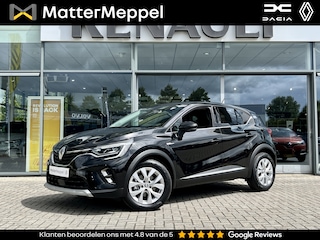 Renault Captur 1.6 E-Tech Full Hybrid 145 Intens NL Auto | Navigatie | Achteruitrijcamera | Parkeersensoren | Climate Control | Apple CarPlay/Android Auto