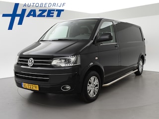 Volkswagen Transporter 2.0 TDI 140 PK DSG L2H1 E.C. + LEDER | LMV | XENON | APPLE CARPLAY | STOELVERWARMING