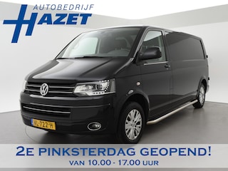 Volkswagen Transporter 2.0 TDI 140 PK DSG L2H1 E.C. + LEDER | LMV | XENON | APPLE CARPLAY | STOELVERWARMING