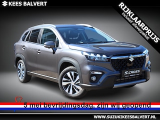 Suzuki S-Cross 1.4 Boosterjet Style Hybrid Automaat | 10 jaar Garantie |