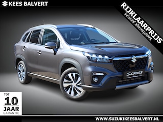 Suzuki S-Cross 1.4 Boosterjet Style Hybrid Automaat | 10 jaar Garantie |