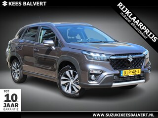 Suzuki S-Cross 1.4 Boosterjet Style Hybrid Automaat | 10 jaar Garantie |
