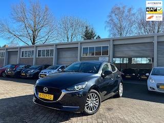 Mazda 2 1.5 Skyactiv-G Luxury Voll opties! Stuur/stoel verw. Airco/ 1e eigenaar NAP!