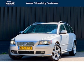 Volvo V50 2.5 T5 AWD Momentum | 2006 | Trekhaak |