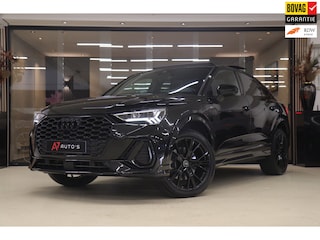 Audi Q3 45 TFSI e S-Line PANO/SFEER/CAM/ACC/LANEASSIT/LEER/VOL