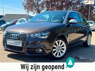 Audi A1 1.2 TFSI Attraction Pro Line AIRCO MF STUUR PDC SCHERM 1STE EIG