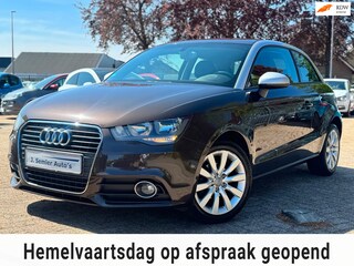 Audi A1 1.2 TFSI Attraction Pro Line AIRCO MF STUUR PDC SCHERM 1STE EIG