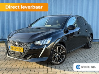 Peugeot 208 GT Pack Alcantara Sportstoelen | Stoeverwarming | Panorama dak | Cruise Control | Airco | NAVI Fullscreen | Apple Carplay/ Android Auto