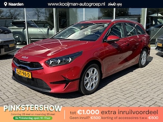 Kia Ceed Sportswagon 1.5 T-GDi DynamicLine
