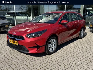 Kia Ceed Sportswagon 1.5 T-GDi DynamicLine