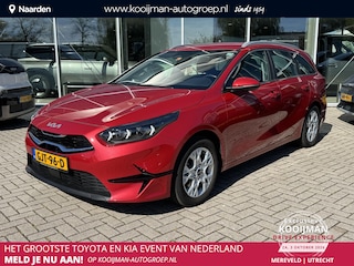 Kia Ceed Sportswagon 1.5 T-GDi DynamicLine