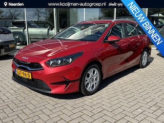Kia Ceed Sportswagon 1.5 T-GDi DynamicLine