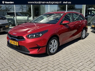 Kia Ceed Sportswagon 1.5 T-GDi DynamicLine