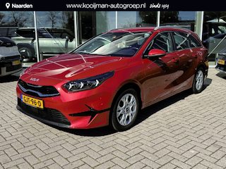 Kia Ceed Sportswagon 1.5 T-GDi DynamicLine