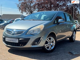 Opel Corsa 1.2-16V Anniversary Edition AIRCO CRUISE CTRL 1STE EIG. APK 07-2027
