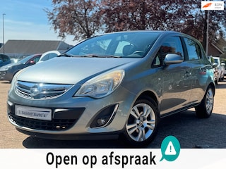 Opel Corsa 1.2-16V Anniversary Edition AIRCO CRUISE CTRL 1STE EIG. APK 07-2027
