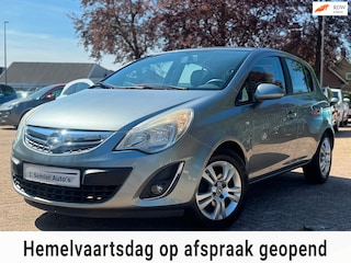 Opel Corsa 1.2-16V Anniversary Edition AIRCO CRUISE CTRL 1STE EIG. APK 07-2027