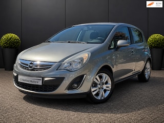 Opel Corsa 1.2-16V Anniversary Edition AIRCO CRUISE CTRL 1STE EIG. APK 07-2027