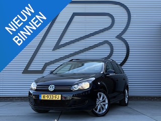 Volkswagen Golf Variant 1.2 TSI Highline BlueMotion Carplay|Bleutooth|Clima|Cruise|Stoelverwarming|Trekhaak|PDC V+A|Nieuwe APK bij Aflevering