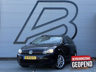 Volkswagen Golf Variant 1.2 TSI Highline BlueMotion Carplay|Bleutooth|Clima|Cruise|Stoelverwarming|Trekhaak|PDC V+A|Nieuwe APK bij Aflevering