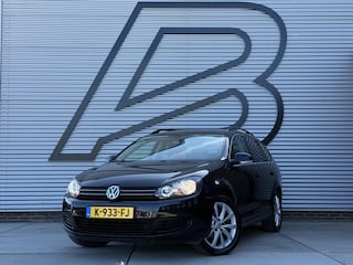 Volkswagen Golf Variant 1.2 TSI Highline BlueMotion Carplay|Bleutooth|Clima|Cruise|Stoelverwarming|Trekhaak|PDC V+A|Nieuwe APK bij Aflevering