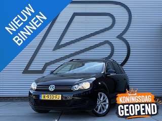 Volkswagen Golf Variant 1.2 TSI Highline BlueMotion Carplay|Bleutooth|Clima|Cruise|Stoelverwarming|Trekhaak|PDC V+A|Nieuwe APK bij Aflevering