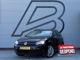 Volkswagen Golf Variant 1.2 TSI Highline BlueMotion Carplay|Bleutooth|Clima|Cruise|Stoelverwarming|Trekhaak|PDC V+A|Nieuwe APK bij Aflevering