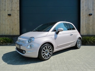 Fiat 500 1.0 Hybrid Star *Schuifdak *Carplay *Unieke kleur