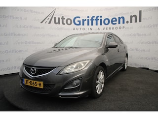Mazda 6 1.8 Business nette hatchback