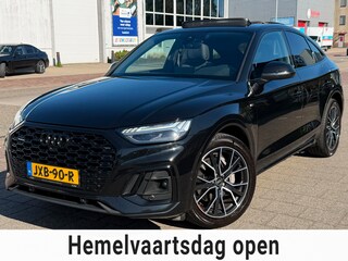 Audi Q5 55 TFSI e S edition l PANO l ACC l TREKHAAK