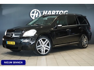 Mercedes-Benz GL 500 AMG BRABUS *VOLLEDIGE HISTORIE/ 1 EIGENAAR*