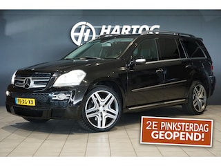 Mercedes-Benz GL 500 AMG BRABUS *VOLLEDIGE HISTORIE/ 1 EIGENAAR*