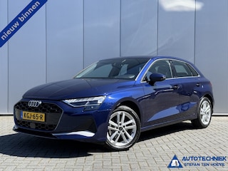 Audi A3 Sportback 35 TFSI carplay camera acc automaat pdc