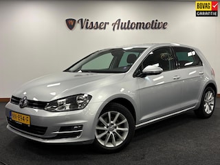 Volkswagen Golf 1.2 TSI Connected Series*Stoelverwarming*Cruise-Control*PDC*Navi*Airco*