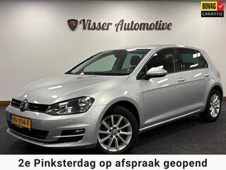 Volkswagen Golf 1.2 TSI Connected Series*Stoelverwarming*Cruise-Control*PDC*Navi*Airco*