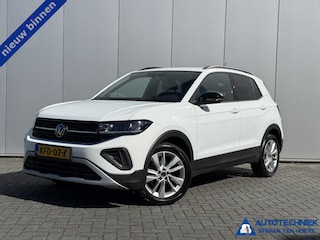 Volkswagen T-Cross 1.0 TSI Life Edition GOAL Automaat Stoeverw. Acc Navigatie