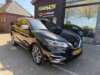 Nissan Qashqai 1.3 DIG-T TEKNA +DYNAMIC