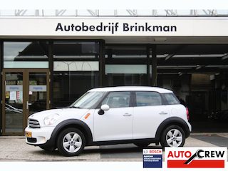 Mini Countryman 1.6 122pk Cooper ONE
