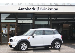 Mini Countryman 1.6 122pk Cooper ONE
