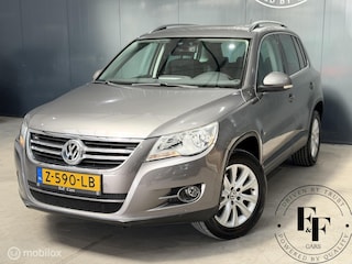 Volkswagen Tiguan 2.0 TSI 4Motion 170pk|Carplay|Camera|Stoel verw.